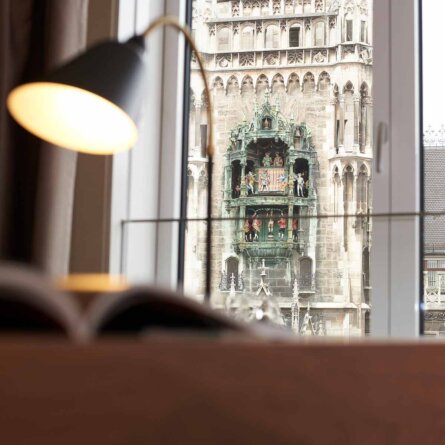 Hotel Beyond by Geisel am Marienplatz in München 2