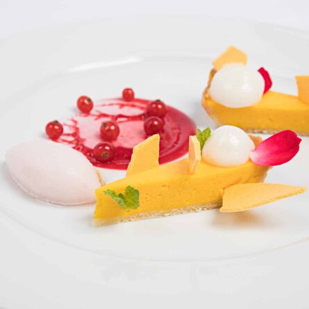 Hummermenü im Restaurant Duke im Hotel Ellington-8