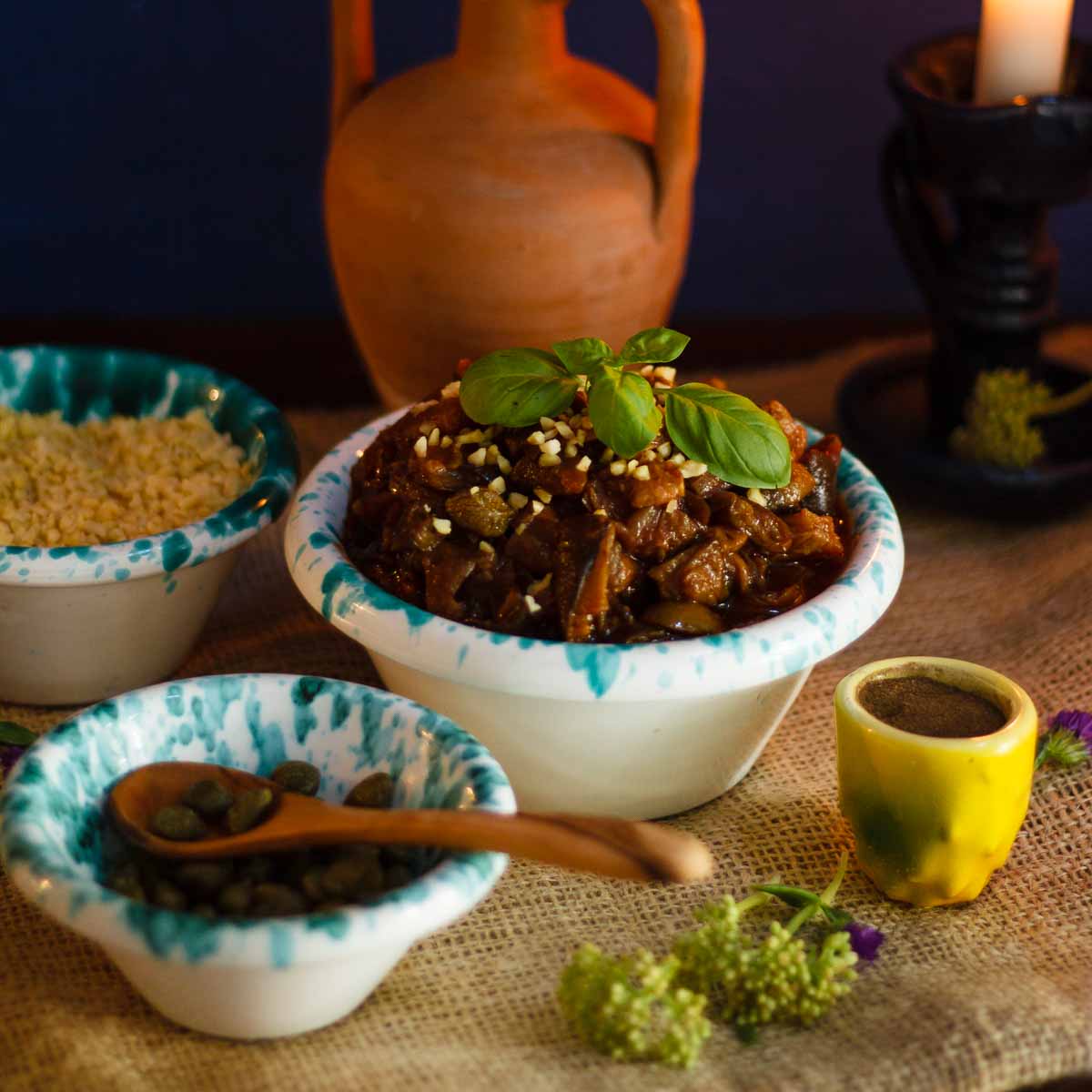 Italienisches Restaurant Orlando mit sizilianischer Küche in Prenzlauer Berg-3