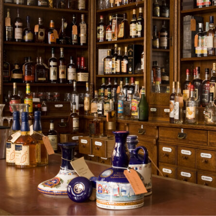 JB Lamat Spirituoen Zürich