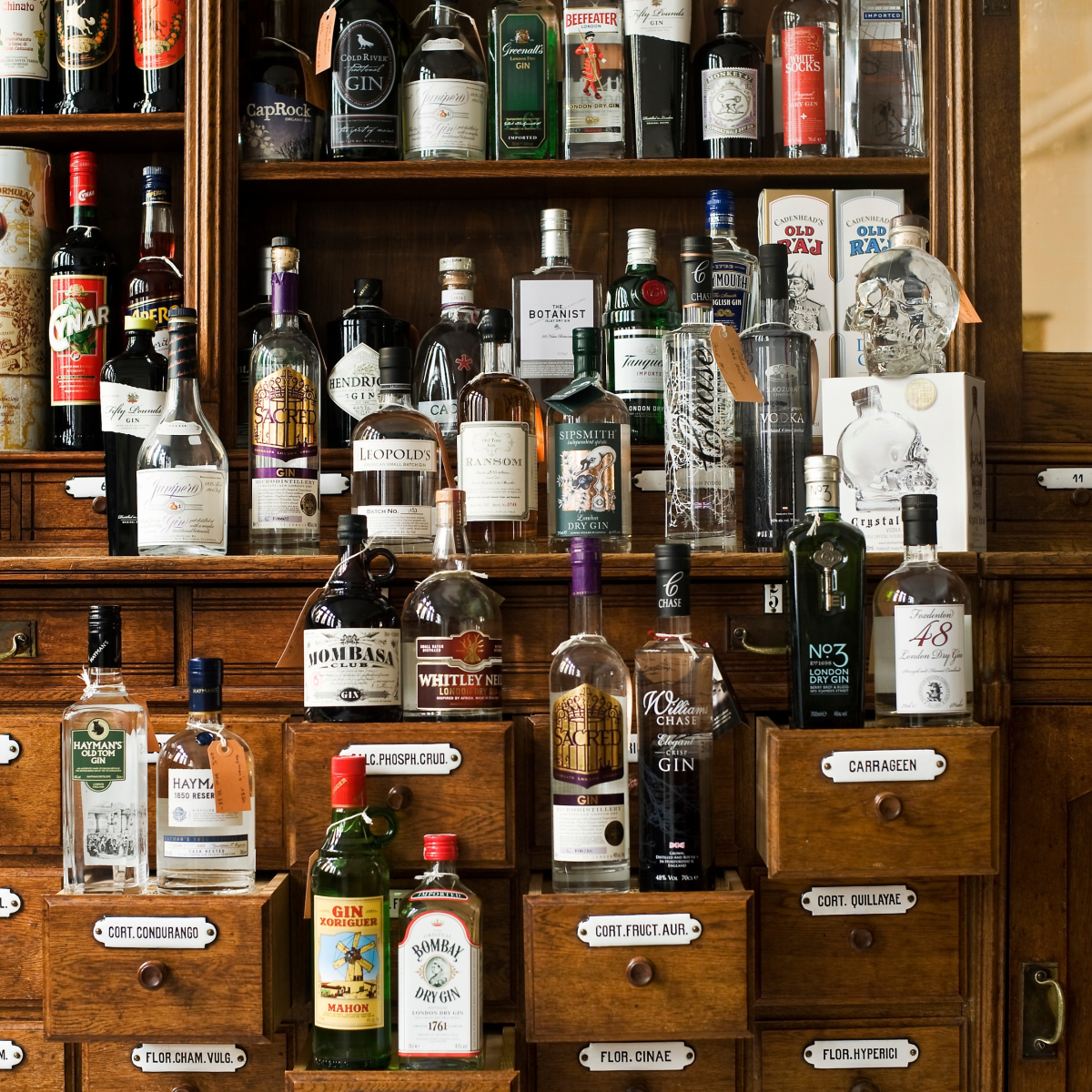 JB Lamat Spirituosen Zürich (1) JB Lamat Spirituosen Zürich (1)