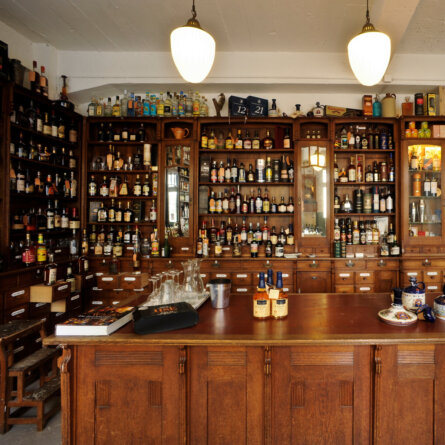 JB Lamat Spirituosen Zürich