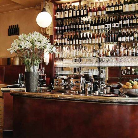 Restaurant Cox Hamburg St.Georg 2