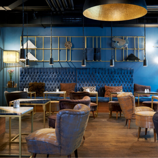 Restaurant Palette Zürich