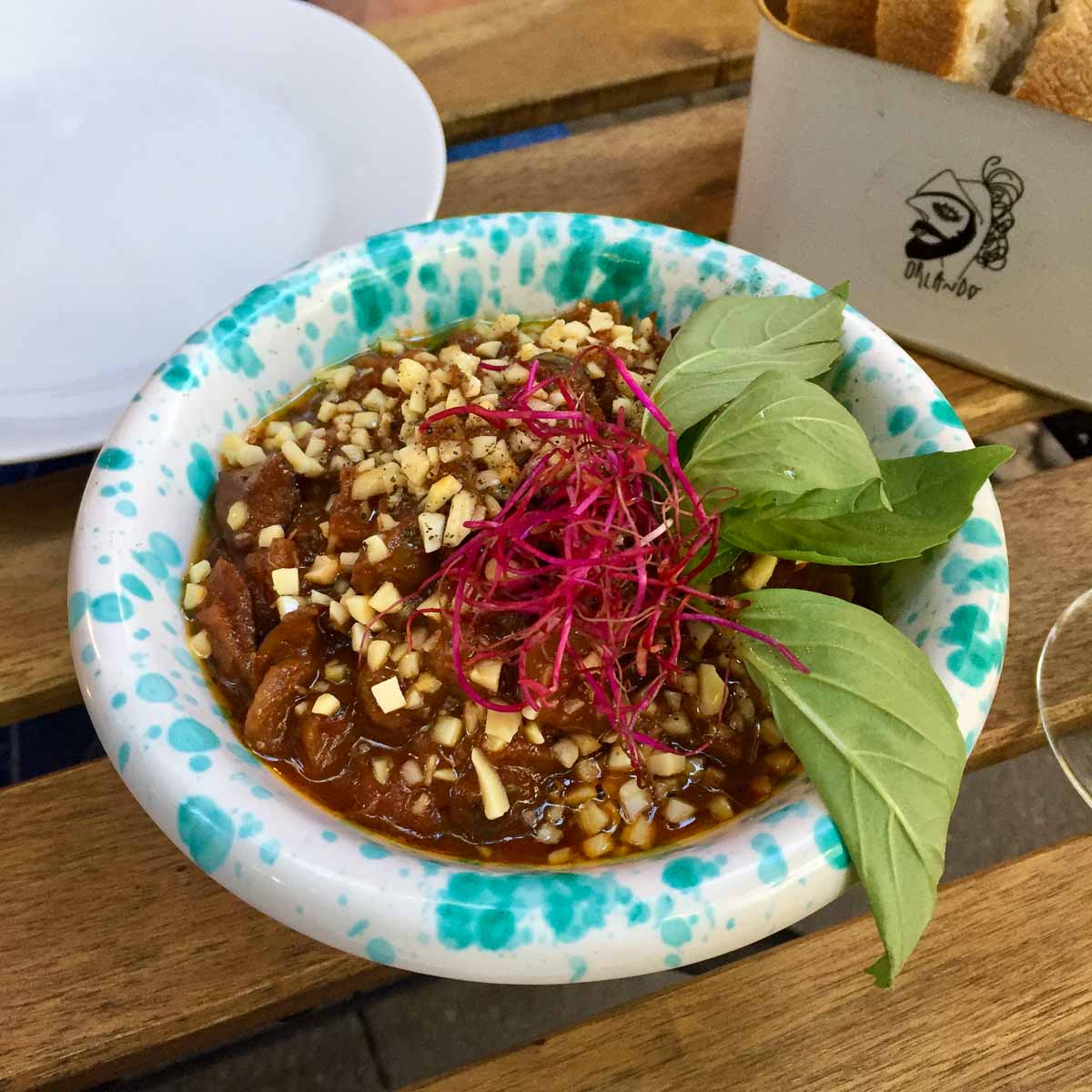 Sizilianisches Restaurant Orlando Prenzlauer Berg-1