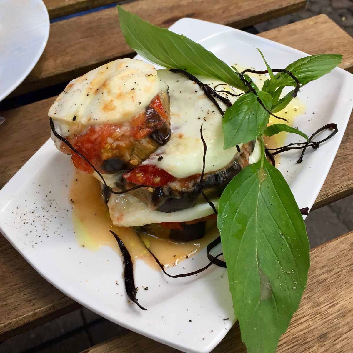 Sizilianisches Restaurant Orlando Prenzlauer Berg-3