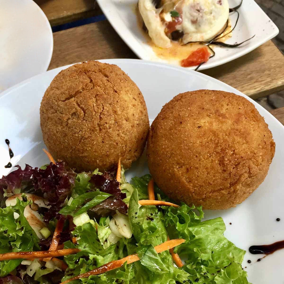 Sizilianisches Restaurant Orlando Prenzlauer Berg-4