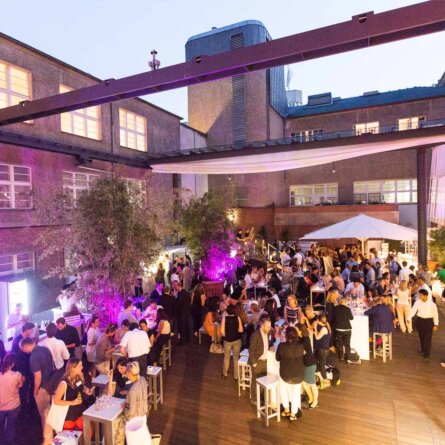 Social Recruiting Days 2016  / Hotel Ellington / Impressionen