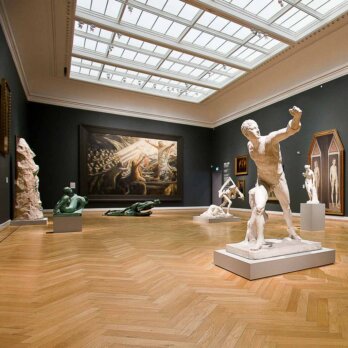 Statens Museum for Kunst Kopenhagen Statens Museum for Kunst Kopenhagen