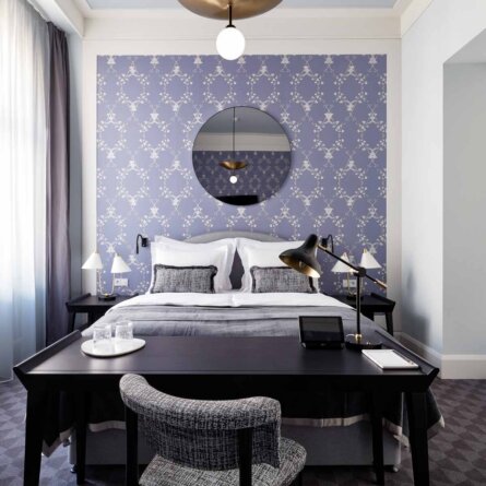 Tortue luxuriöses Designhotel im Zentrum von Hamburg-5