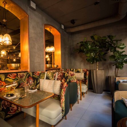 Asiatisches Restaurant Jin Gui im Hotel Tortue-6