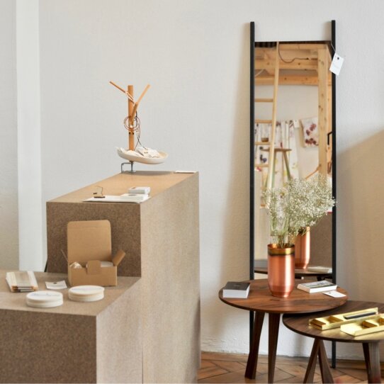 Atelier Volvox Möbeldesign und Interieur in Zürich