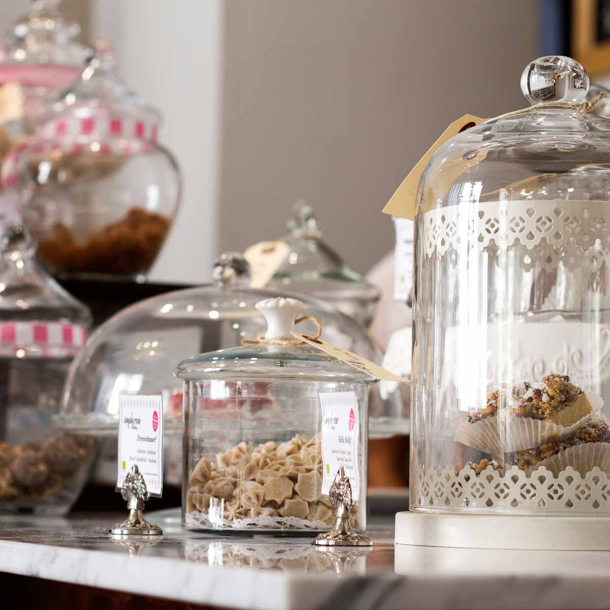 Café Simply Raw Bakery Wien-Simply Raw Bakery Wien © Lina Schubert