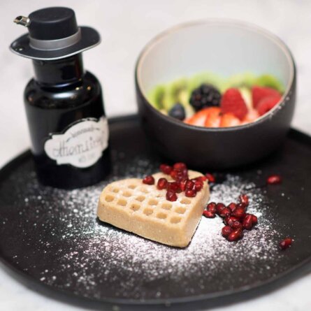 Café Simply Raw Bakery Wien-Simply Raw Bakery Wien © Tamara Doroshchuk