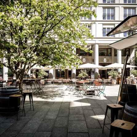 Il Calice Terrasse Charlottenburg