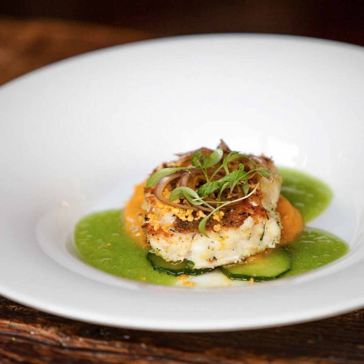 Lunch im Restaurant Il Calice in Charlottenburg-4