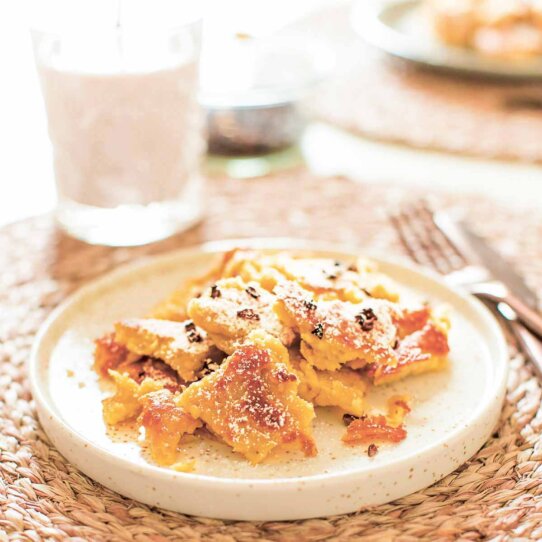 Quinoa-Apfelschmarrn ein-Rezept von Kerstin Niehoff Quinoa-Apfelschmarrn ein-Rezept von Kerstin Niehoff