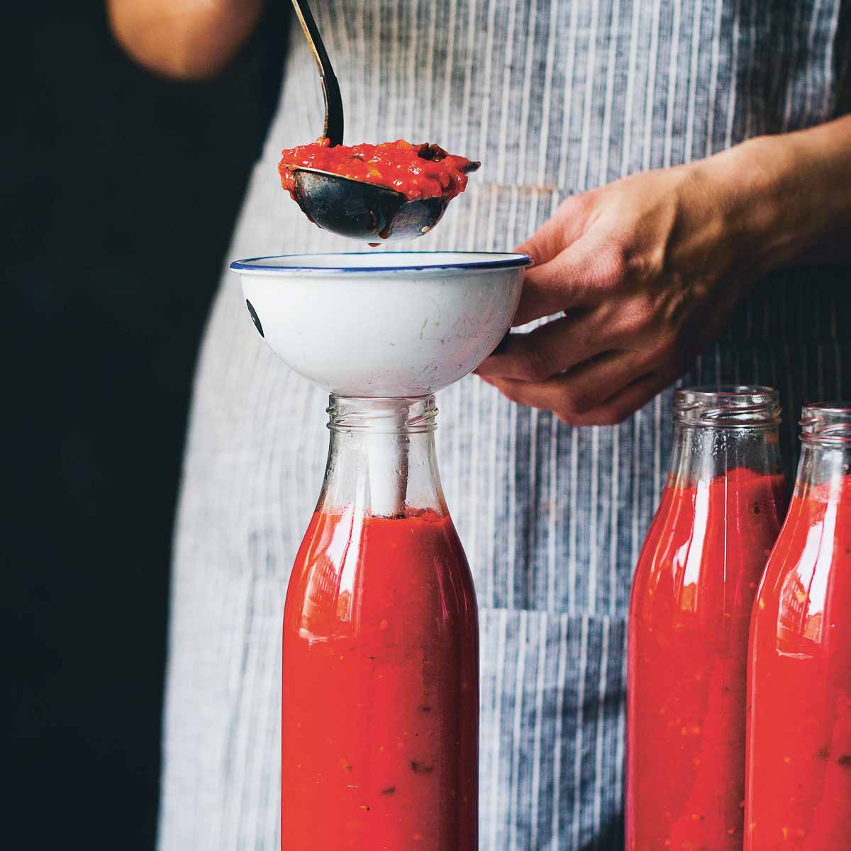 Rezept Tomatensauce für alle Fälle