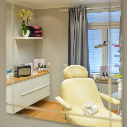 Susanne Westermann Kosmetik München Behadlung