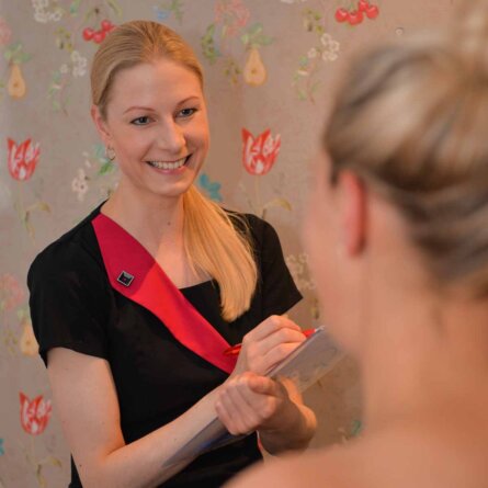 Susanne Westermann Kosmetik München im Gespräch