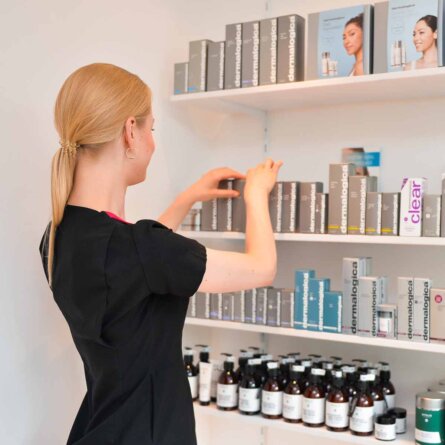 Susanne Westermann Kosmetik München Pflege