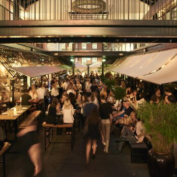 The Market Asian Bar & Kitchen Kopenhagen