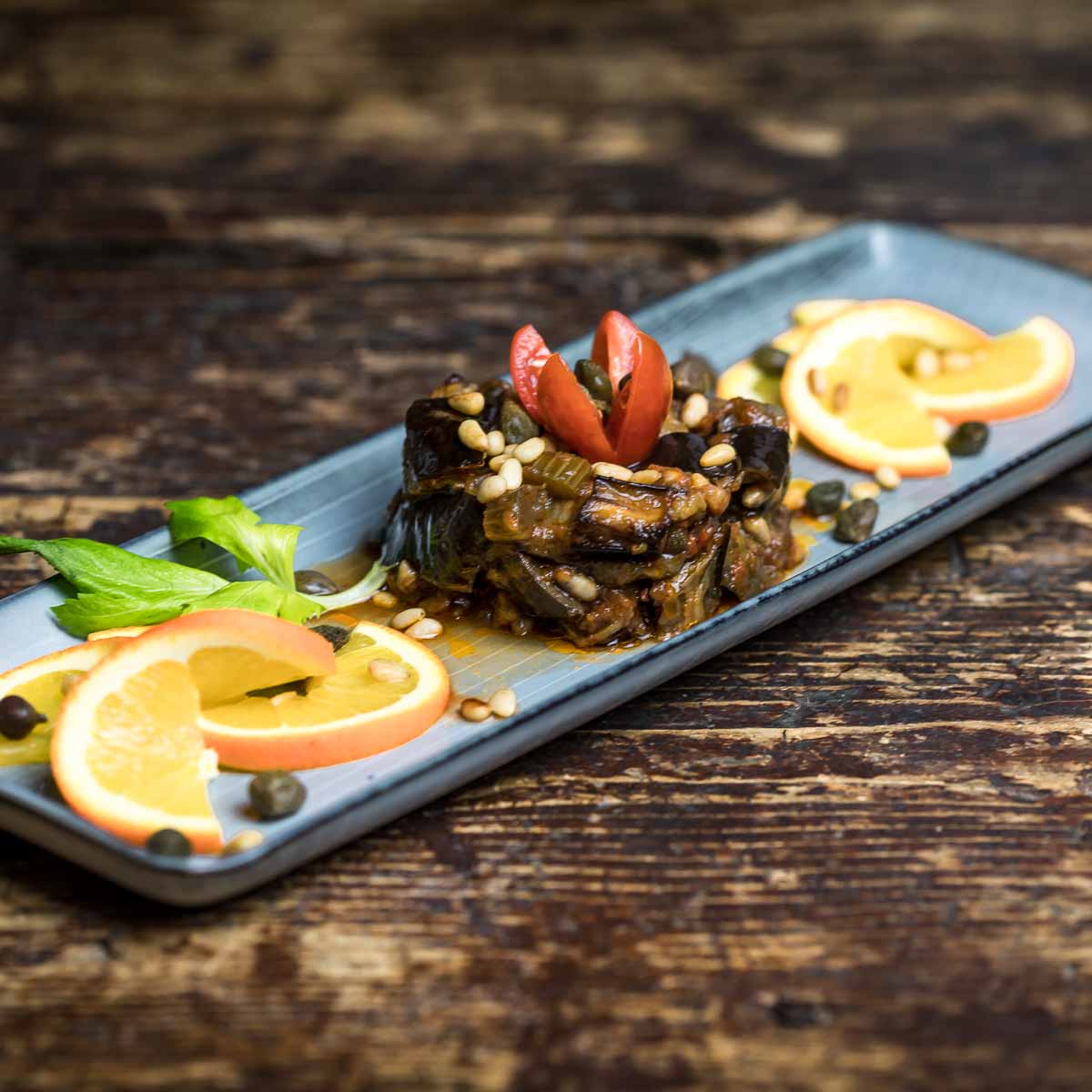 Weinbar und italienisches Restaurant Il Calice in Charlottenburg-7