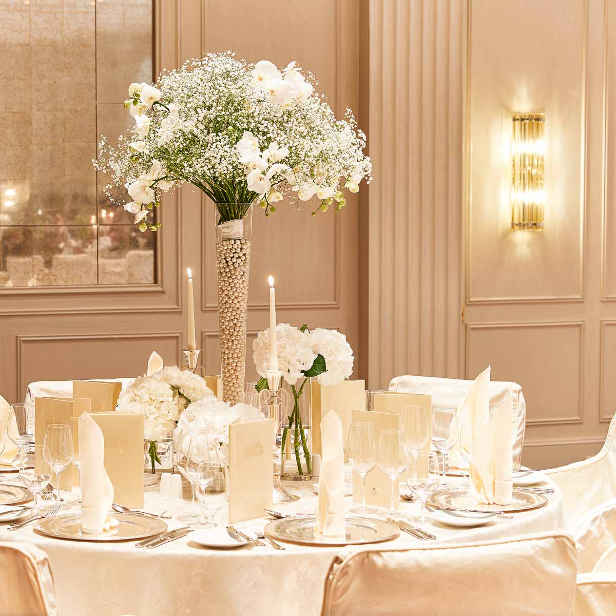 Ballsaal Im Hotel Adlon am Brandenburegr Tor-2