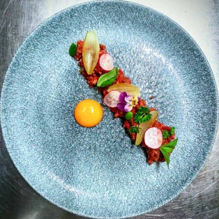 Casual Fine Dining im Restaurant Ungeheuer Neukölln-5