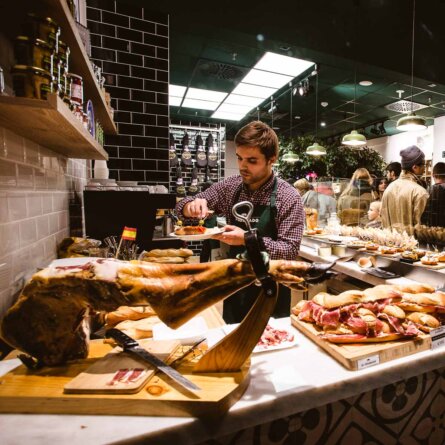 Opening / El Colmado / Berlin (21.10.2017)