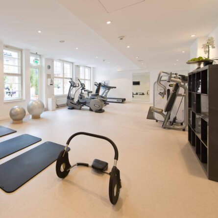 Hotel Ellington in der City West Berlin-10