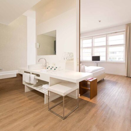 Hotel Ellington in der City West Berlin-7