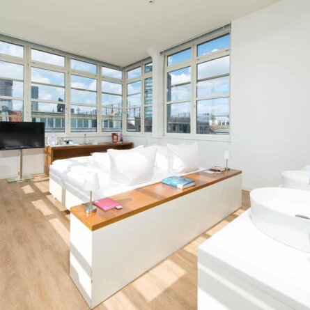 Hotel Ellington in der City West Berlin-8