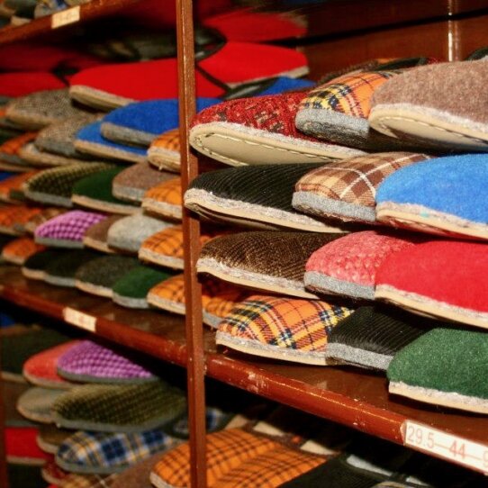 Jünemann's Pantoffeleck Torstrasse Berlin Jünemann's Pantoffeleck Torstrasse Berlin