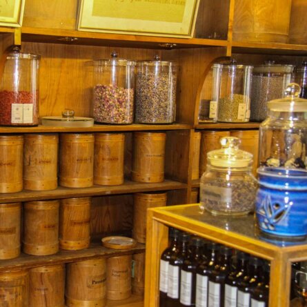 Kräuterhaus Lindig München-2