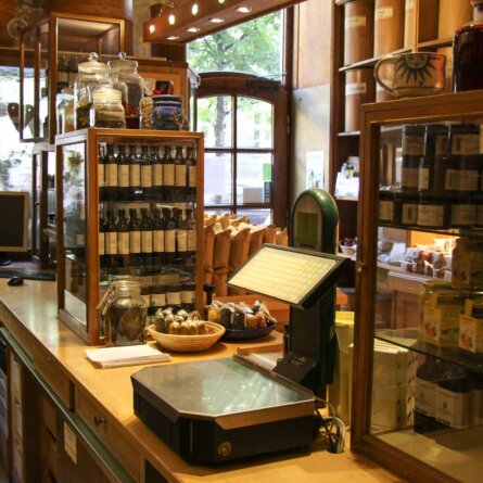 Kräuterhaus Lindig München