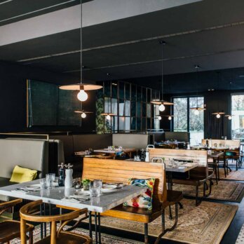 Restaurant Brasserie Colette München-1 Restaurant Brasserie Colette München-1