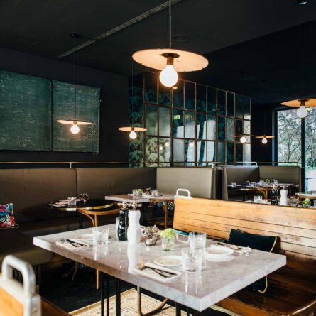 Restaurant Brasserie Colette München-2