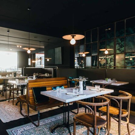 Restaurant Brasserie Colette München-3