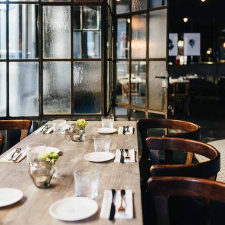 Restaurant Brasserie Colette München-4