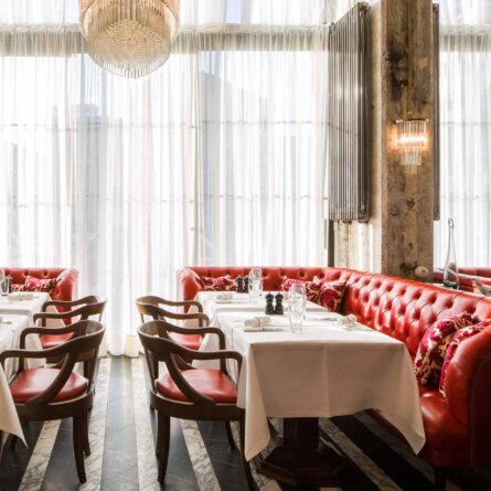 Restaurant Cecconie's im Soho House Berlin-2