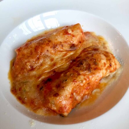 Restaurant Cecconie's im Soho House Berlin Zwischengang