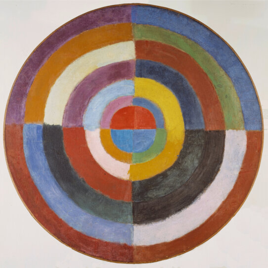 robert delaunay - kunsthaus - zürich