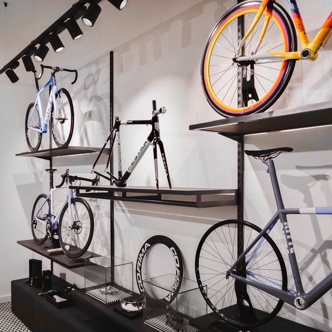 Veletage Fahrräder Wien