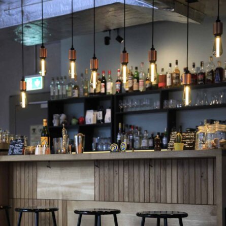 Bros Beans & Beats Café und Bar in Zürich-4