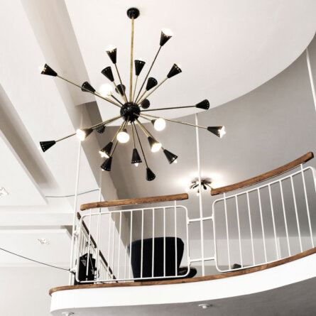 Café Bellevue di Monaco_München