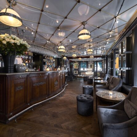 Café Victor in Kopenhagen_Lounge