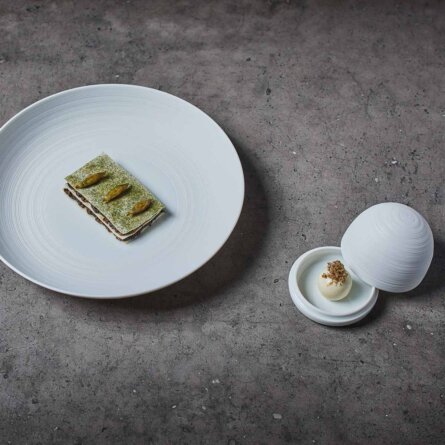 Cell Fine Dining Restaurant in Berlin-3