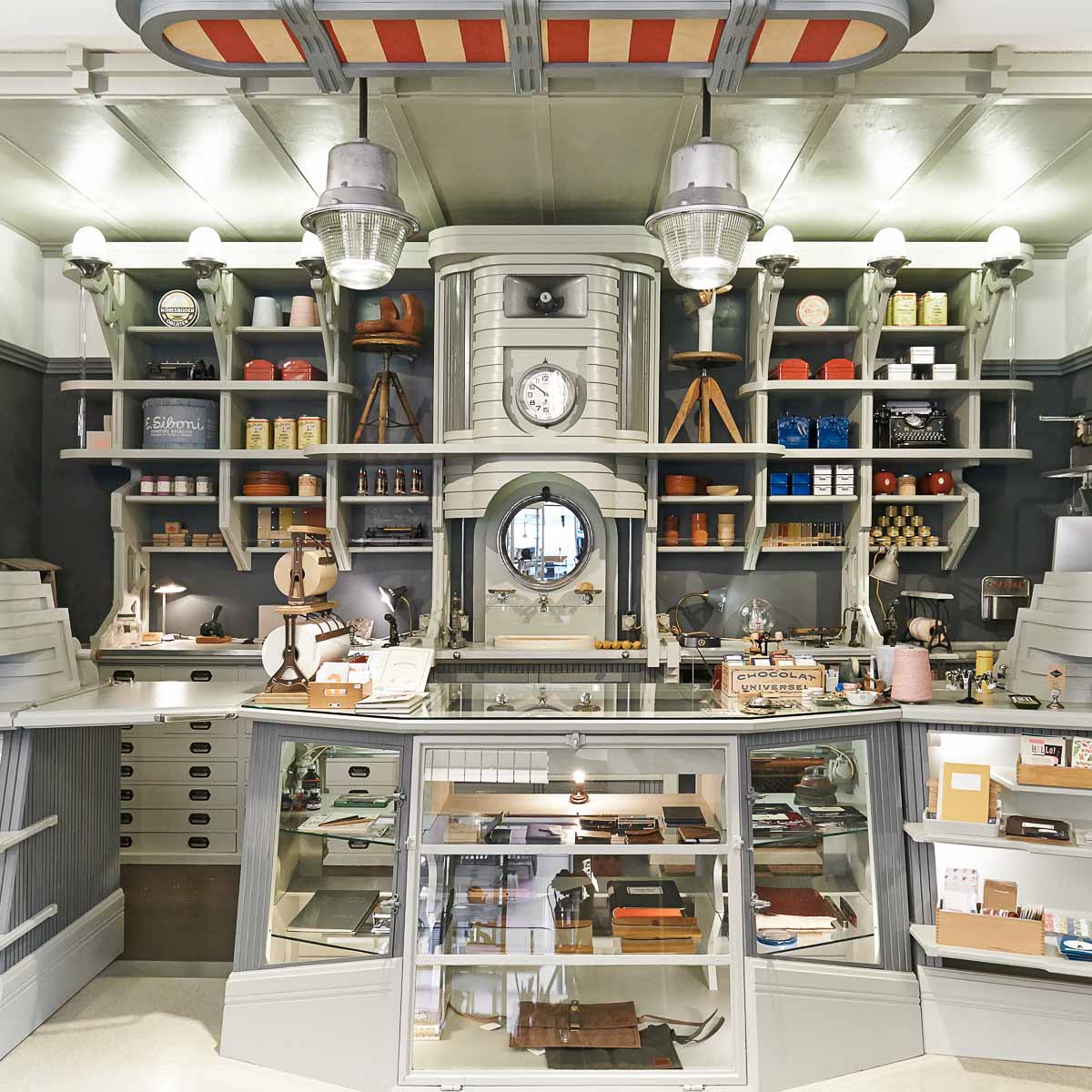 Conecept Store Fabrikat in Zürich-3