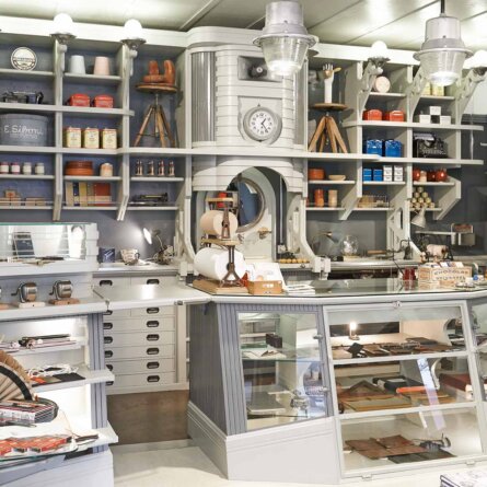 Conecept Store Fabrikat in Zürich